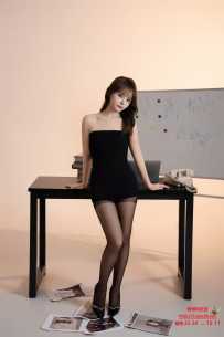 体验白云嫩妹 婷婷